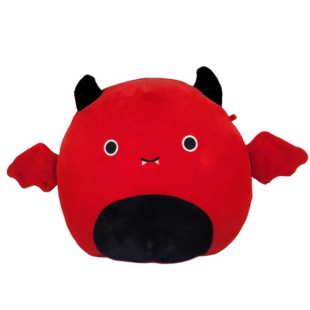 Squishmallows Dante the Demon Bat Halloween Squishmallow 8” Plush